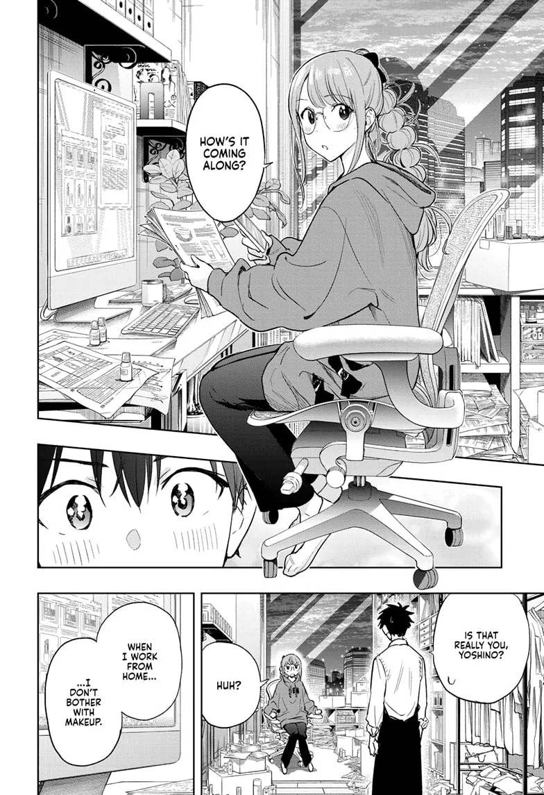 Read Hima Ten! EN Manga Online