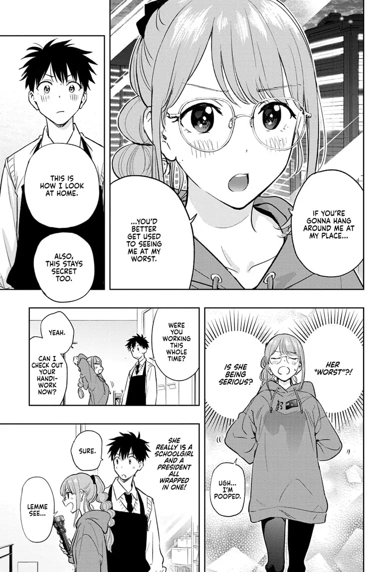Read Hima Ten! EN Manga Online