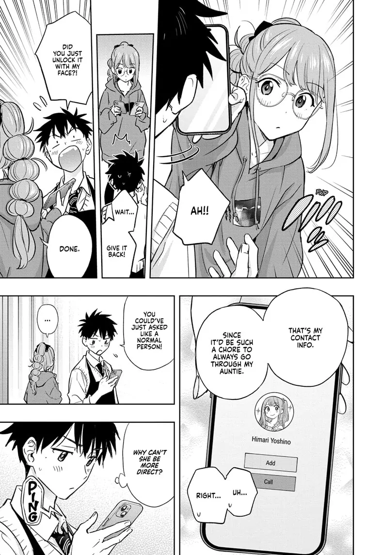 Read Hima Ten! EN Manga Online