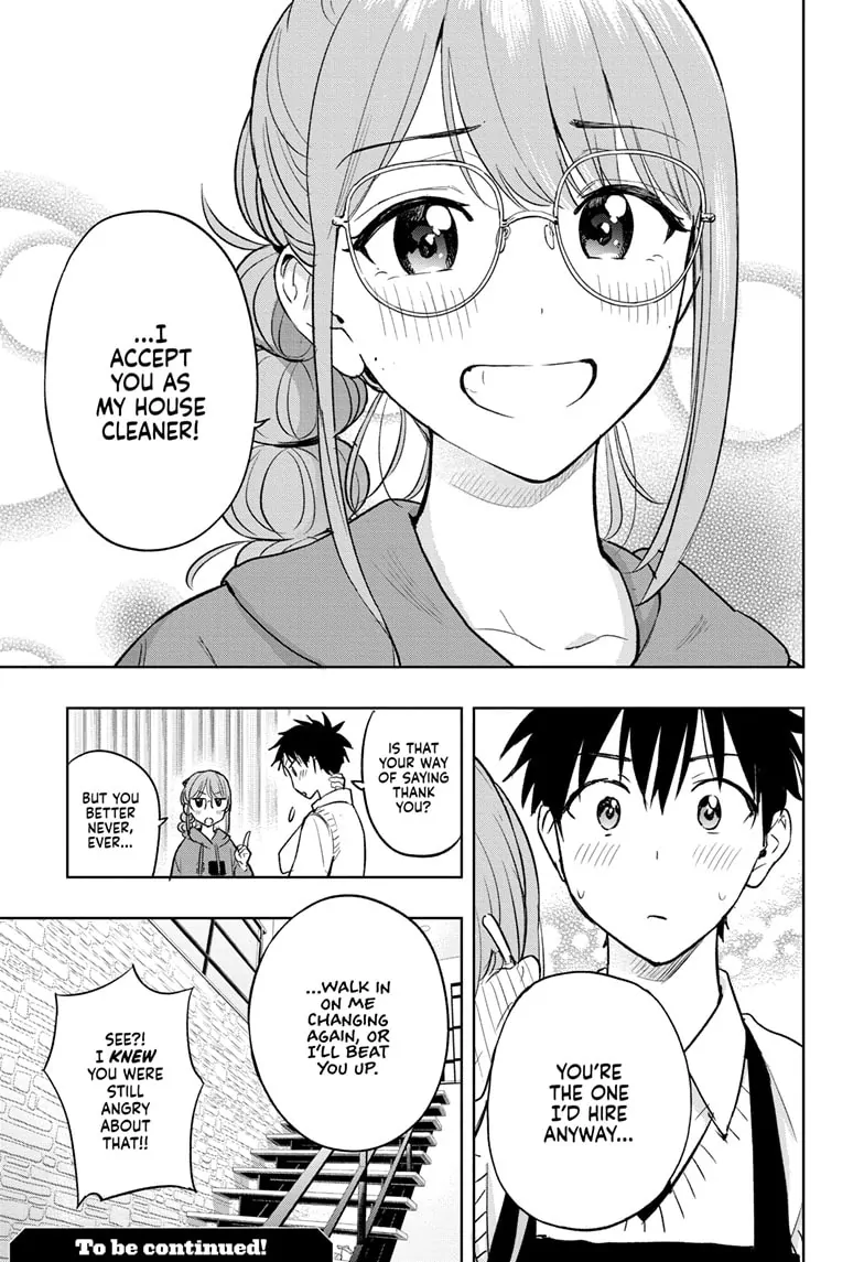 Read Hima Ten! EN Manga Online