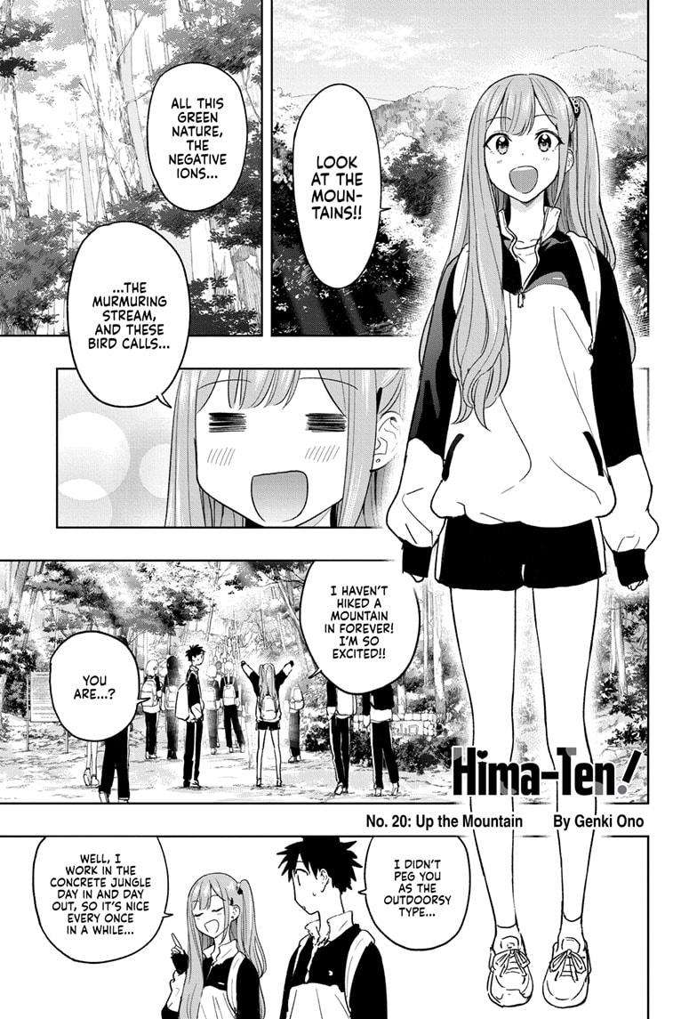 Read Hima Ten! EN Manga Online