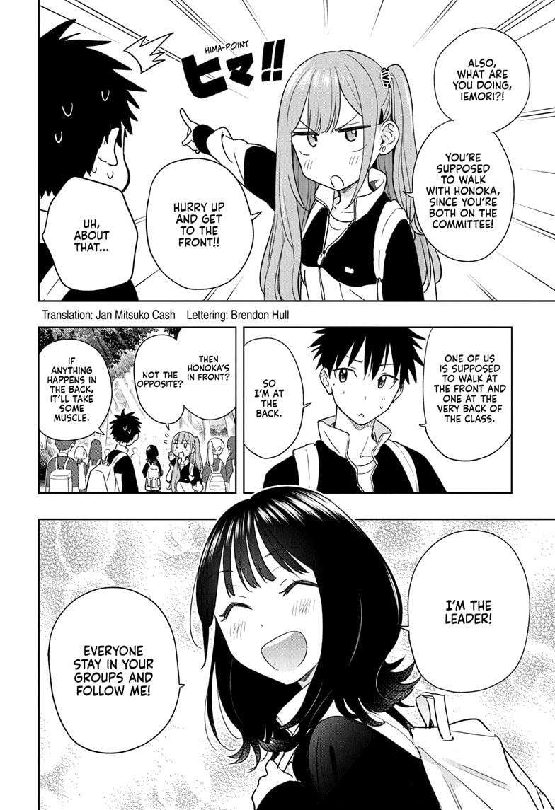 Read Hima Ten! EN Manga Online