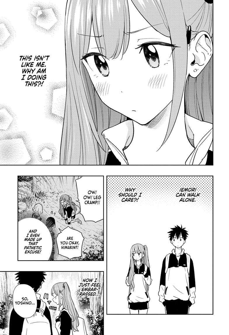Read Hima Ten! EN Manga Online