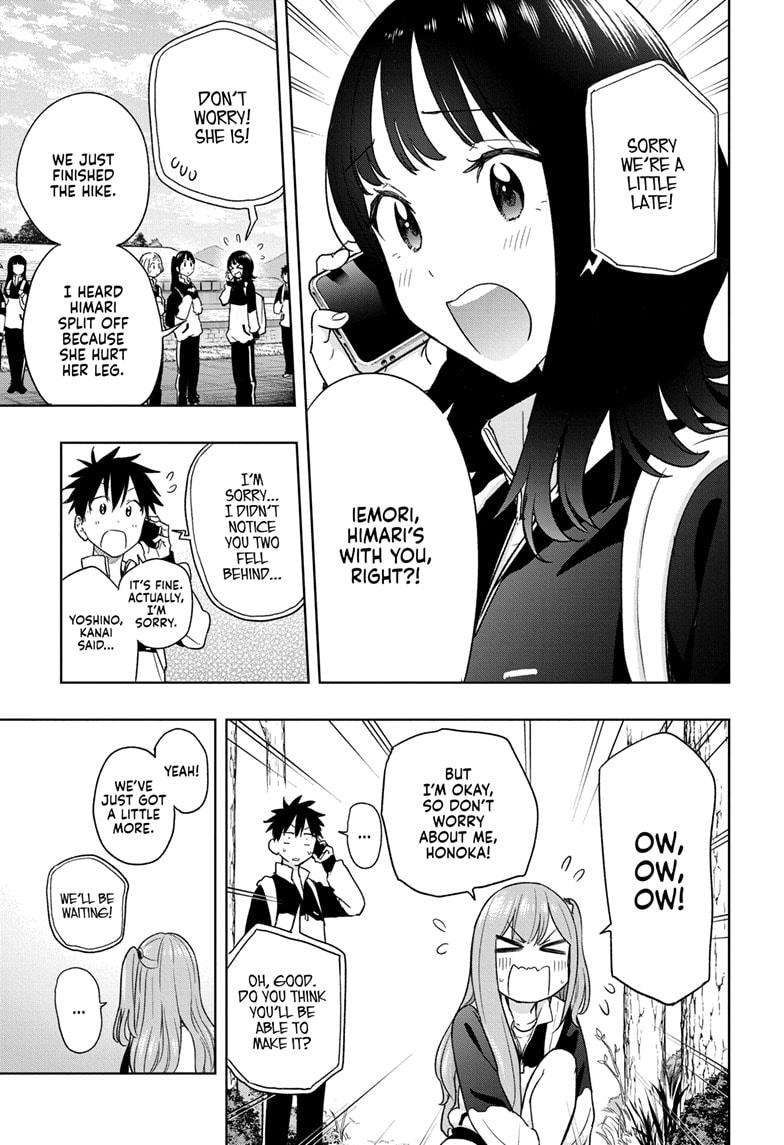 Read Hima Ten! EN Manga Online
