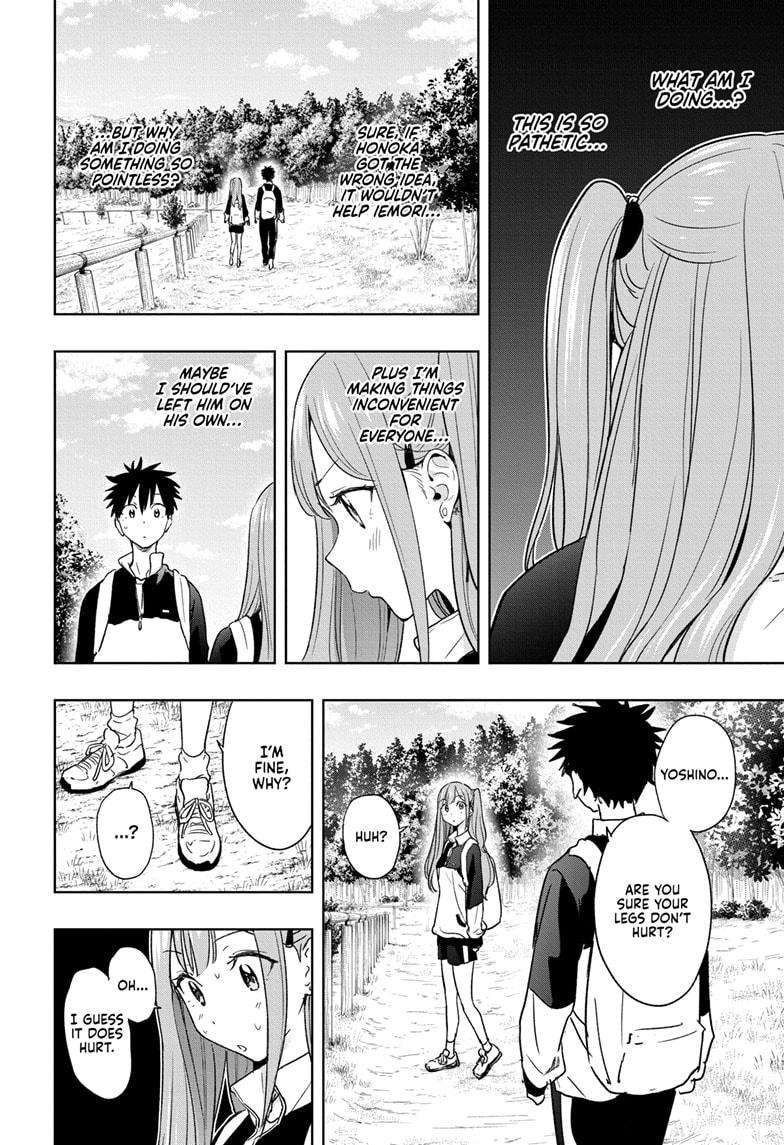 Read Hima Ten! EN Manga Online