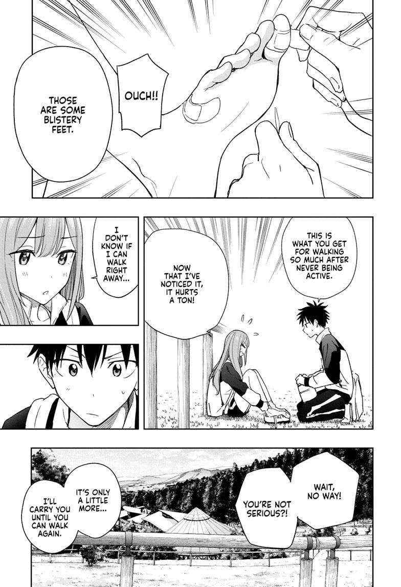 Read Hima Ten! EN Manga Online