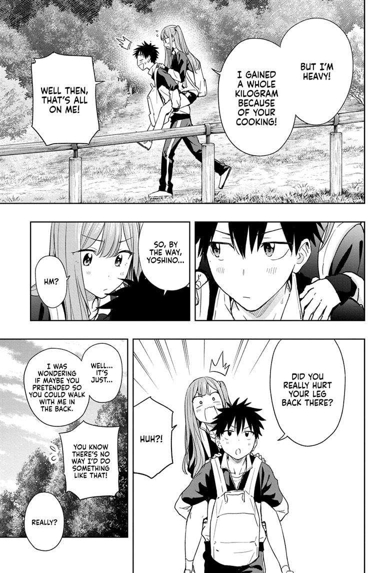 Read Hima Ten! EN Manga Online