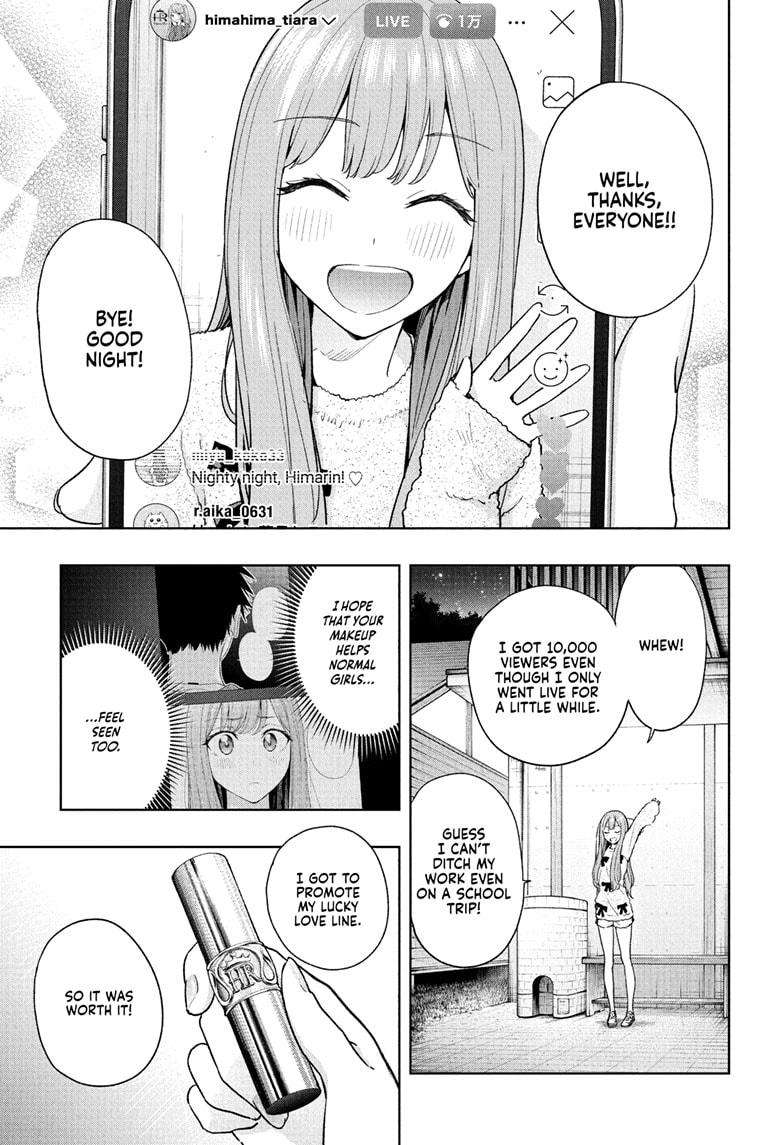 Read Hima Ten! EN Manga Online