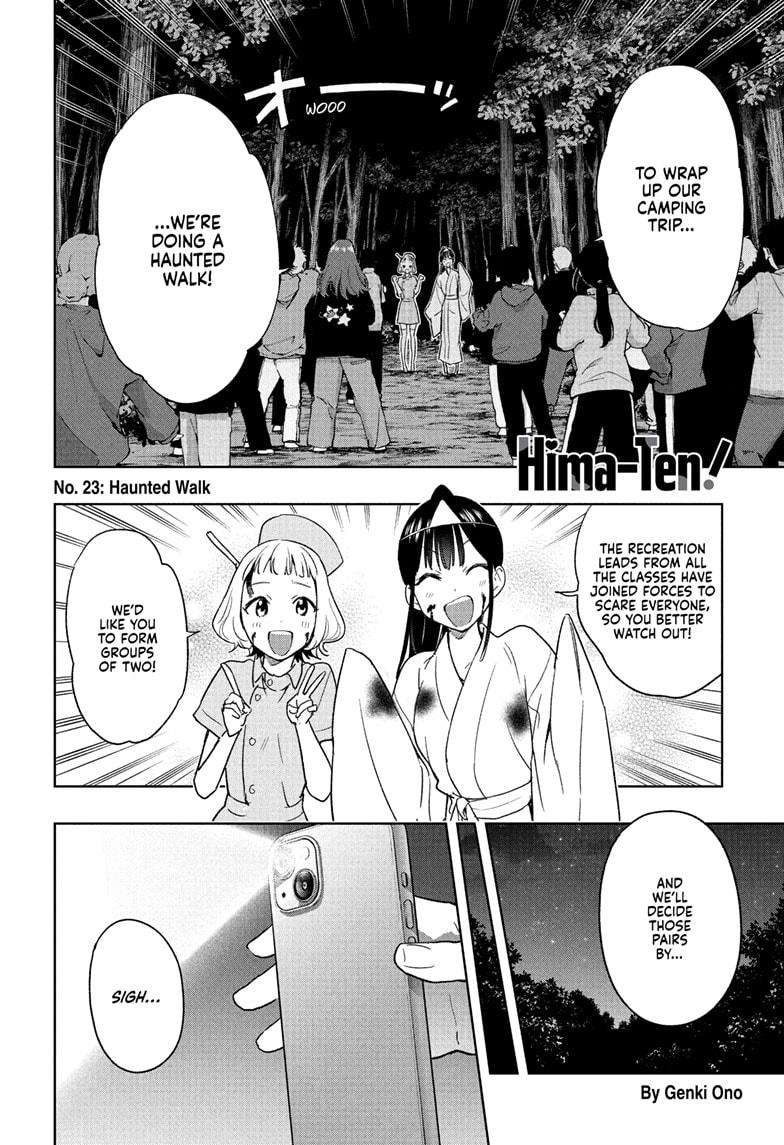 Read Hima Ten! EN Manga Online
