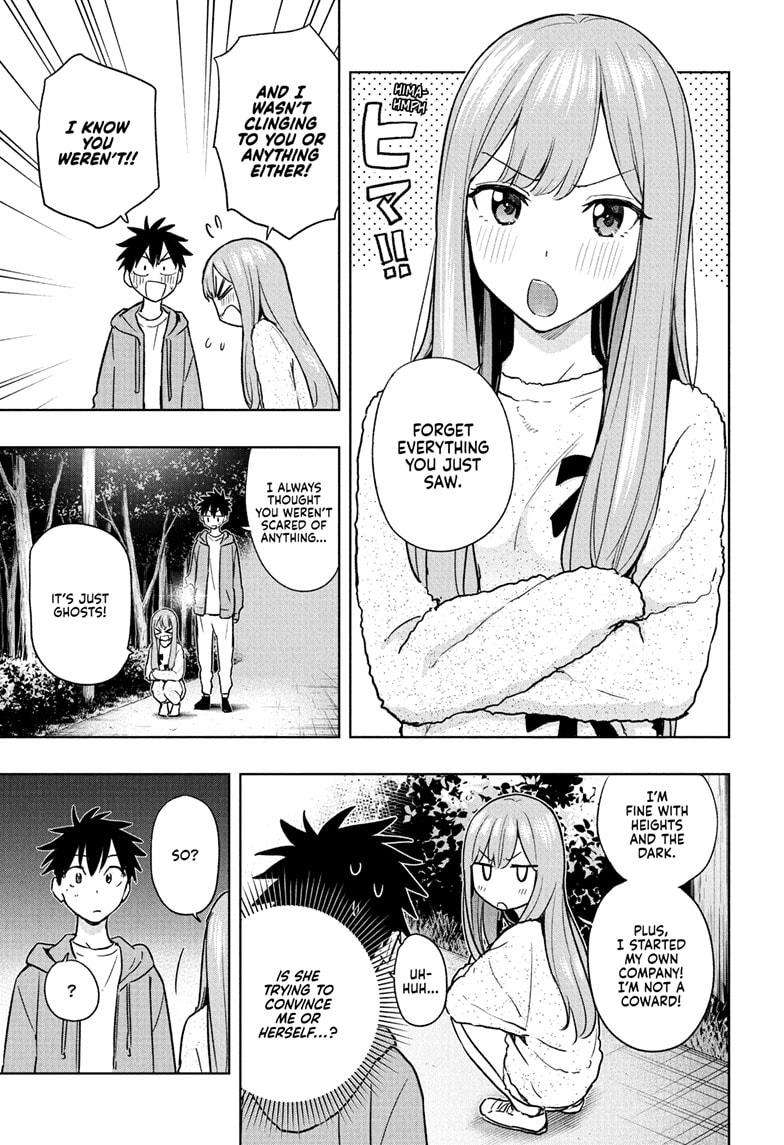 Read Hima Ten! EN Manga Online
