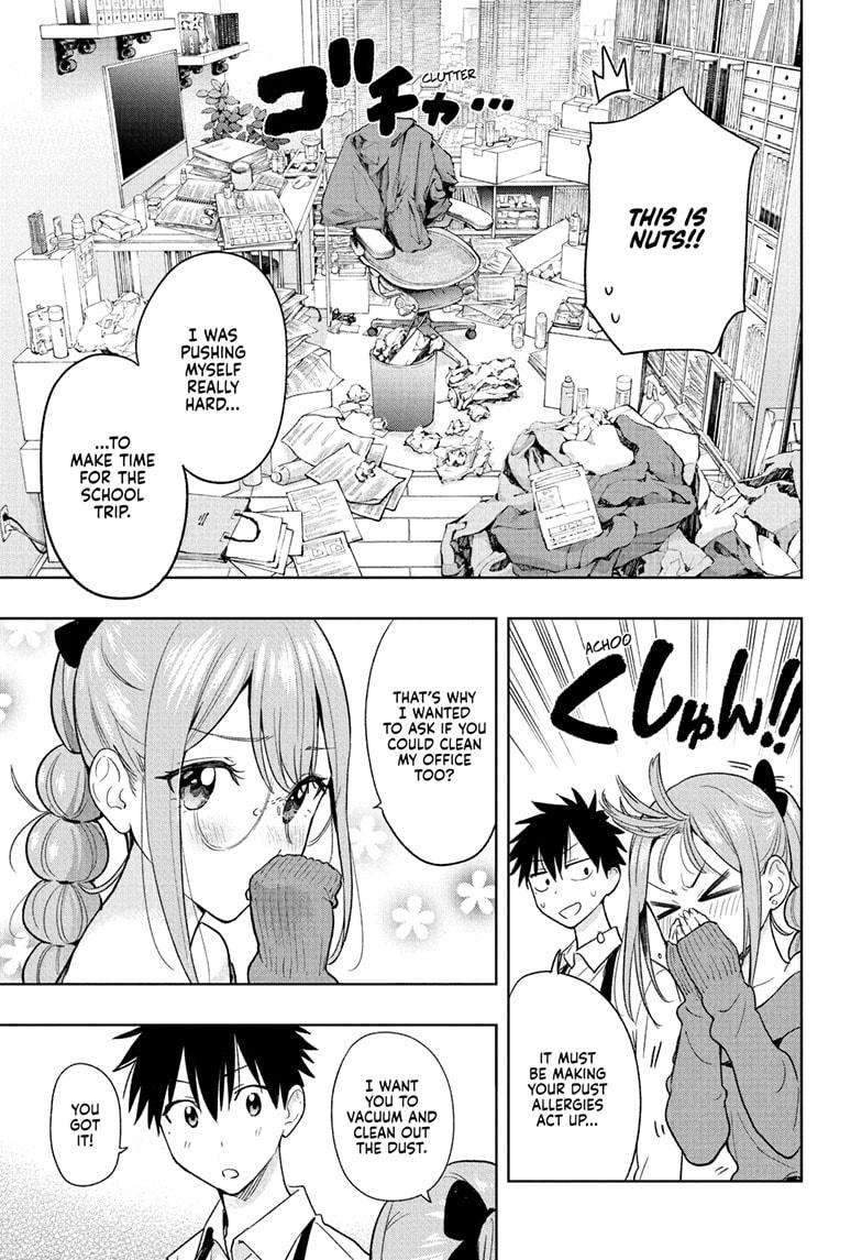 Read Hima Ten! EN Manga Online