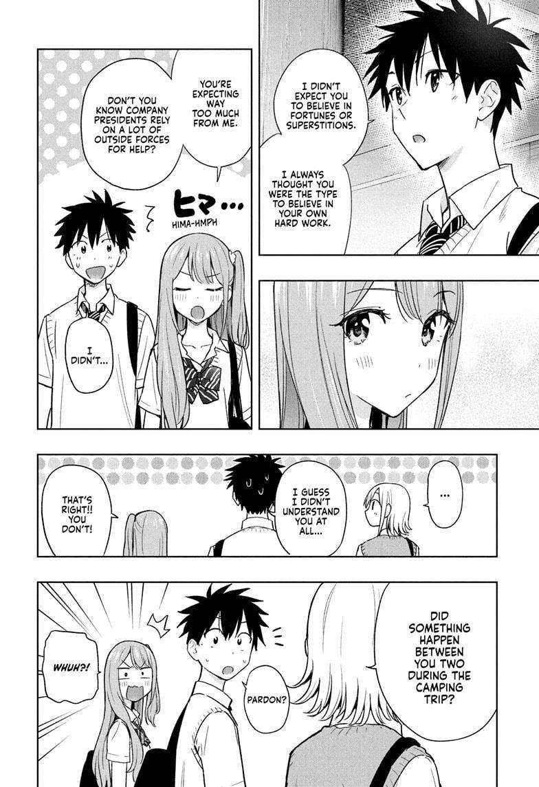 Read Hima Ten! EN Manga Online