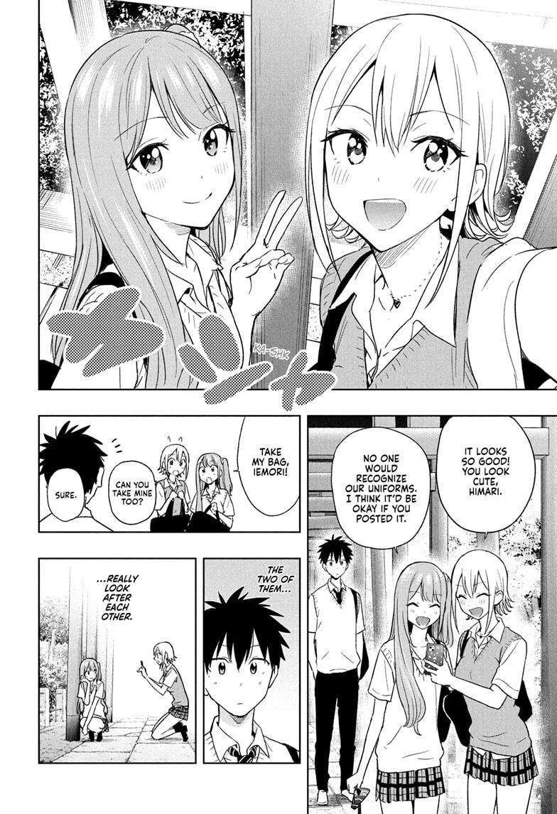 Read Hima Ten! EN Manga Online