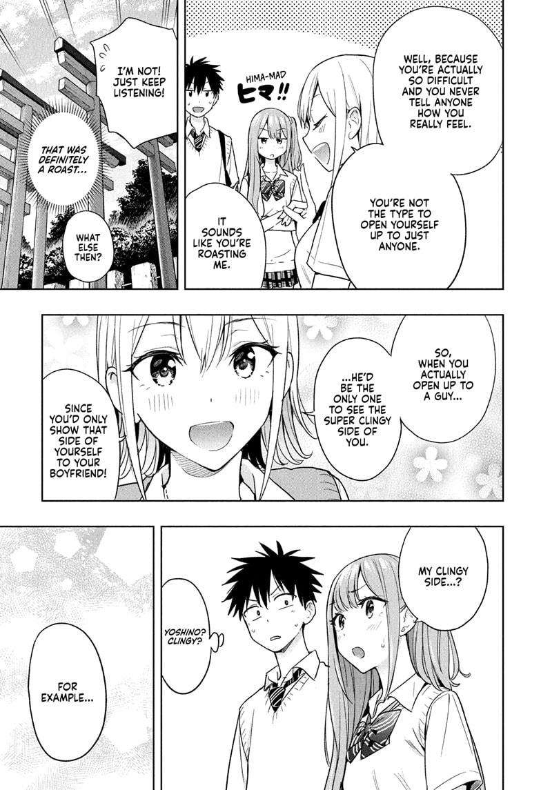 Read Hima Ten! EN Manga Online