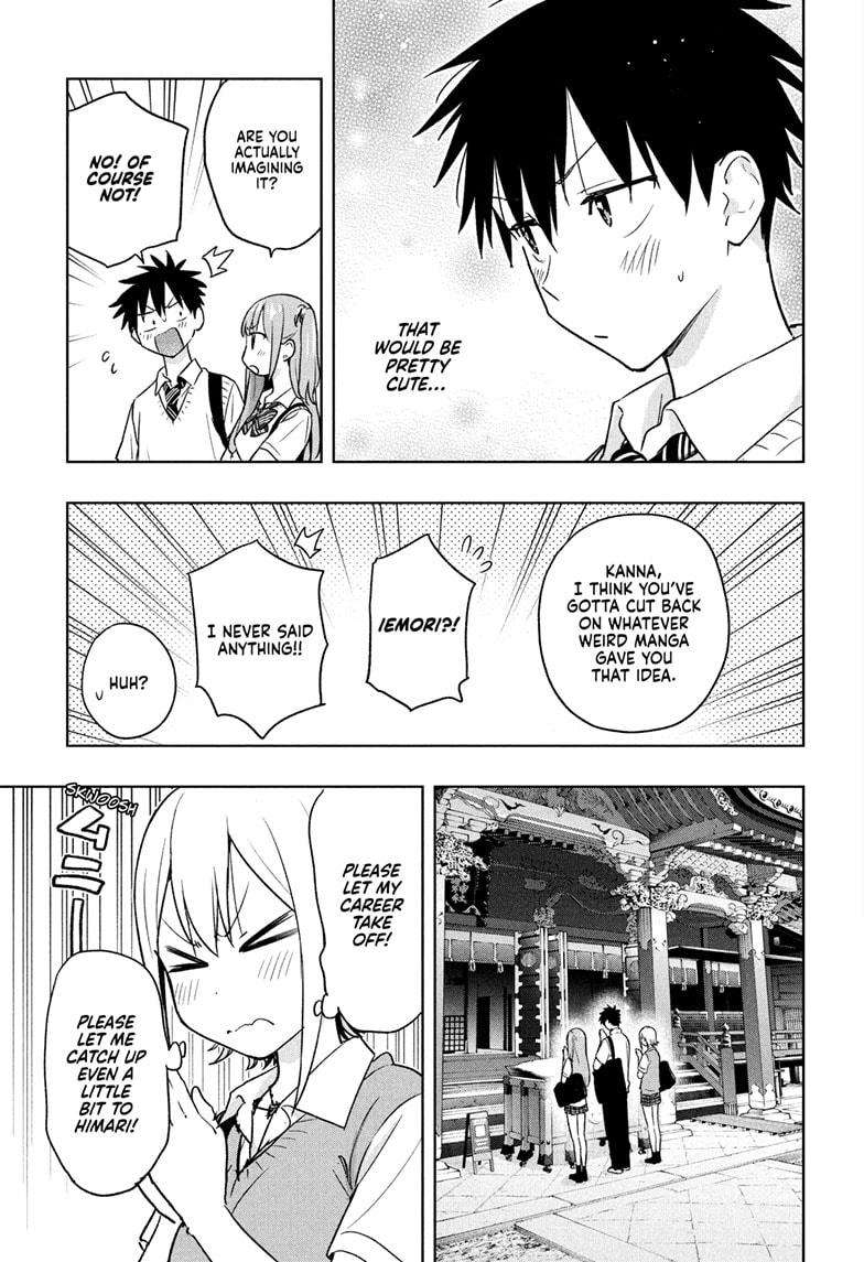 Read Hima Ten! EN Manga Online