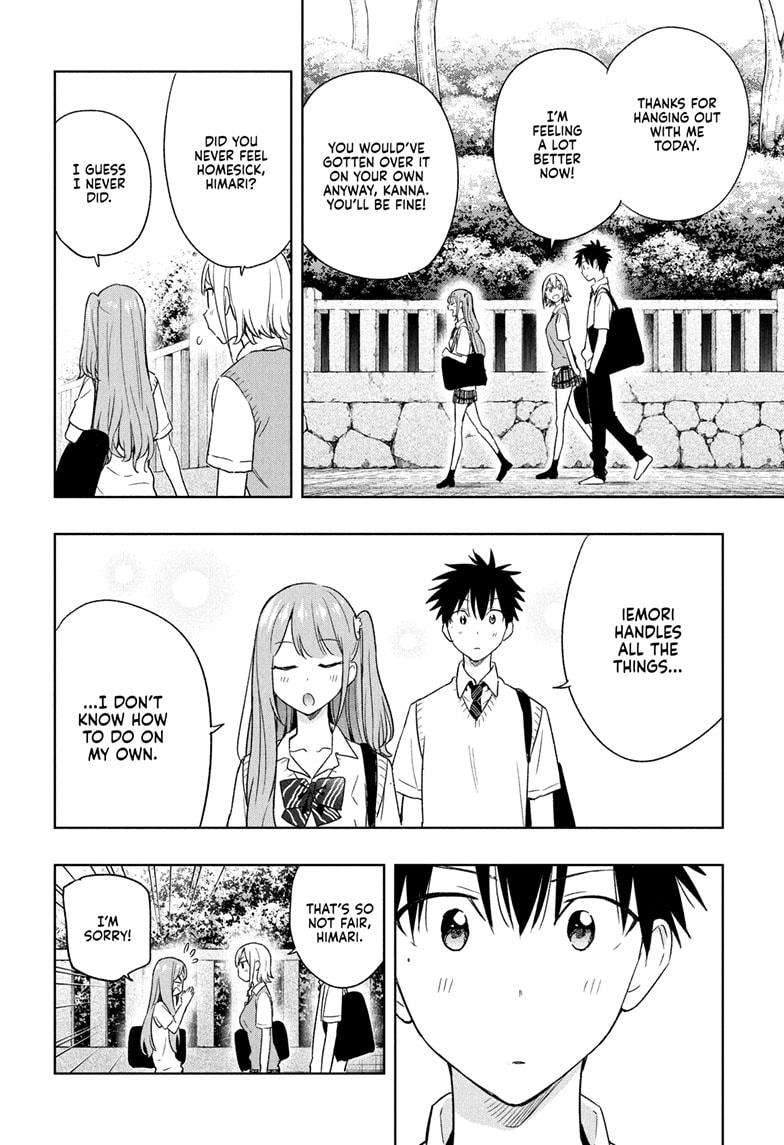 Read Hima Ten! EN Manga Online