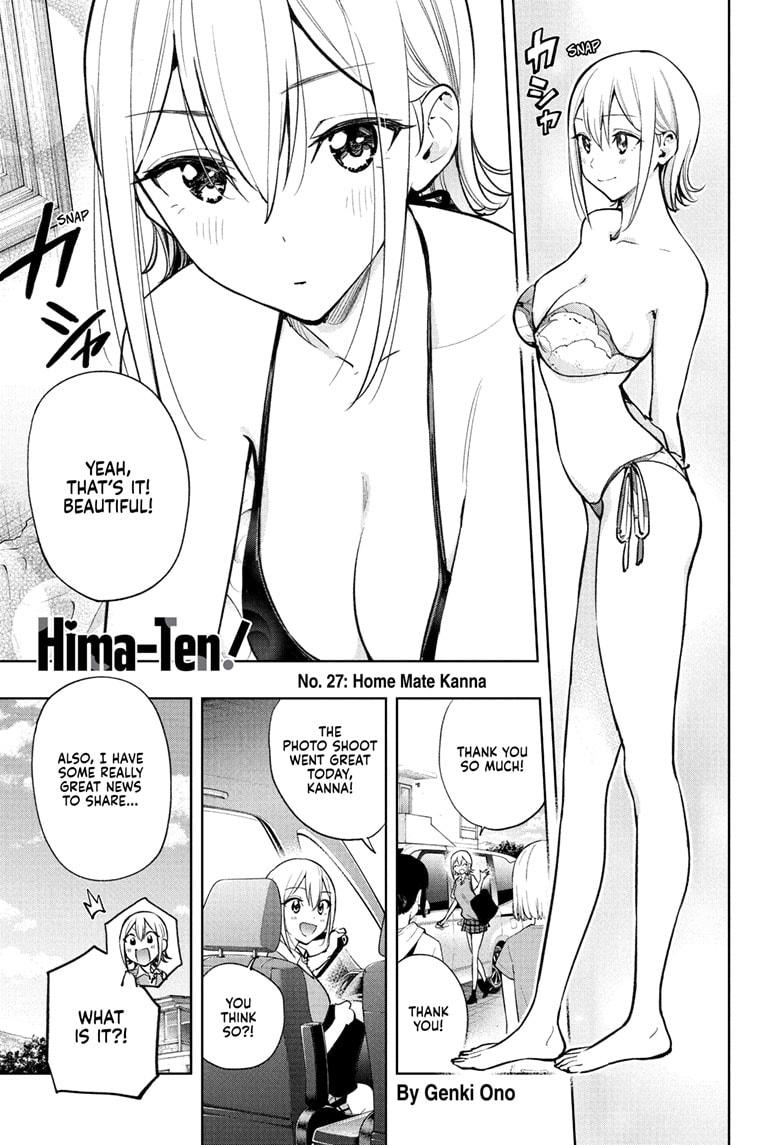 Read Hima Ten! EN Manga Online