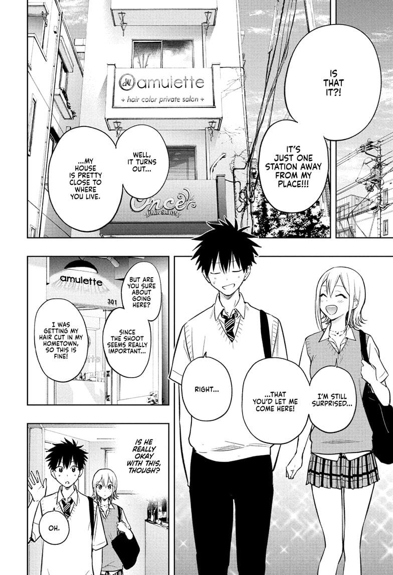 Read Hima Ten! EN Manga Online