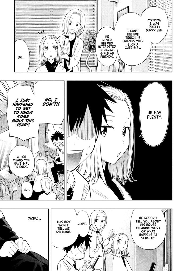 Read Hima Ten! EN Manga Online
