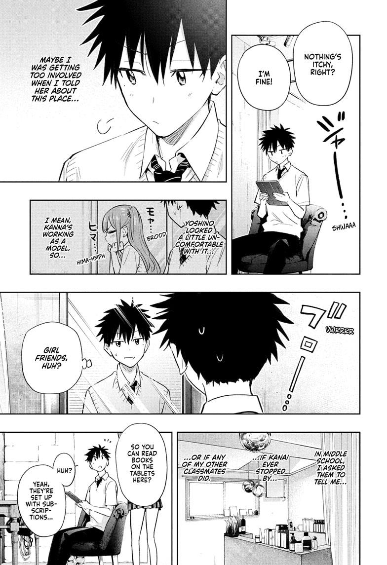 Read Hima Ten! EN Manga Online