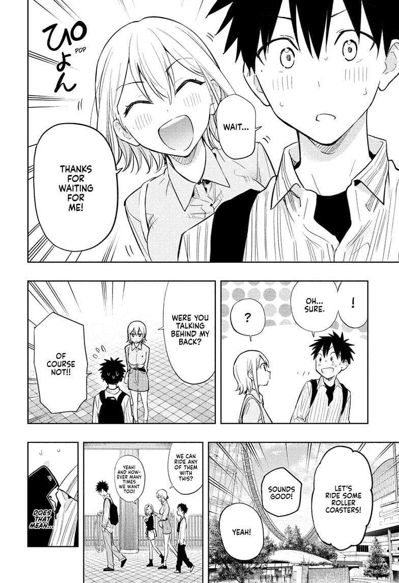 Read Hima Ten! EN Manga Online