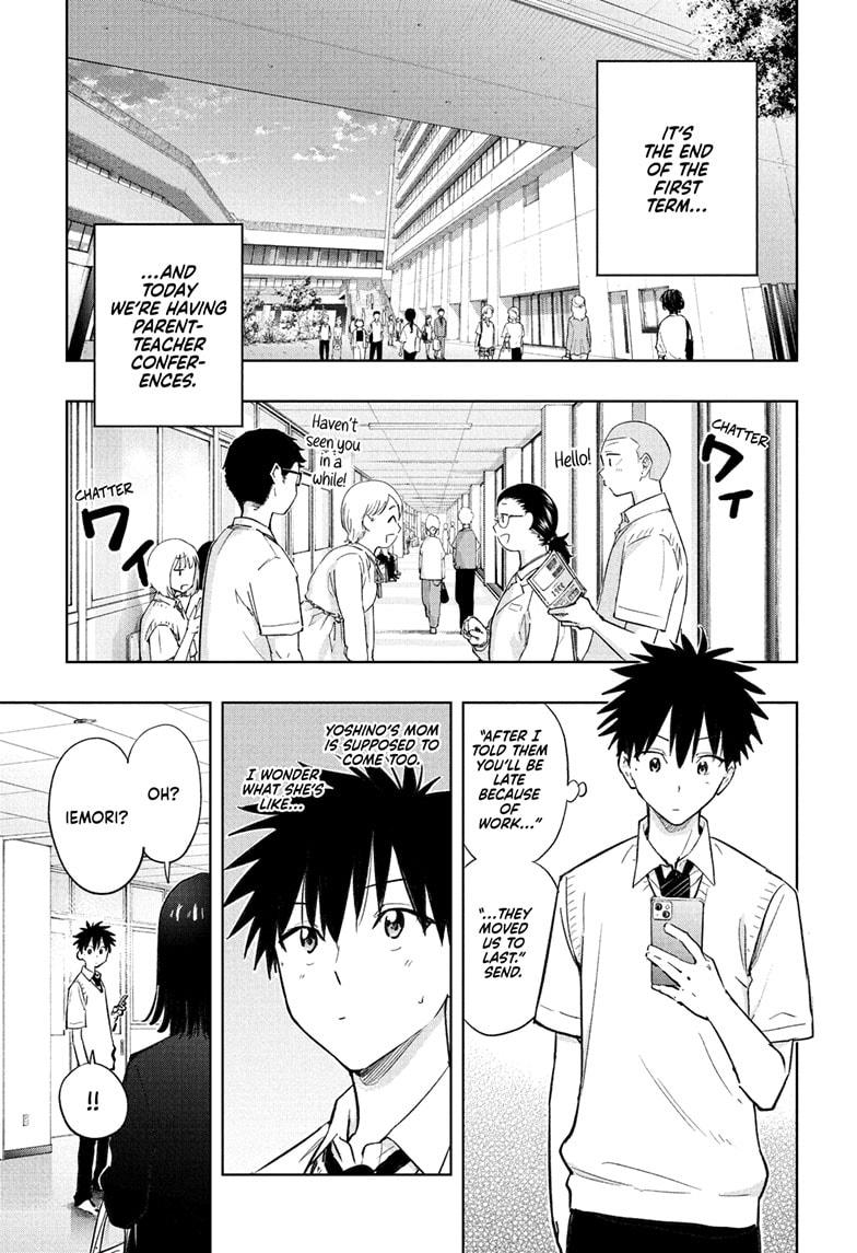 Read Hima Ten! EN Manga Online