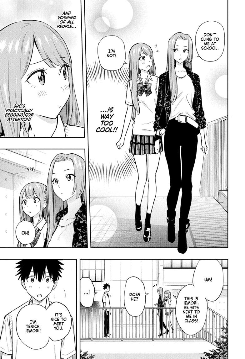 Read Hima Ten! EN Manga Online
