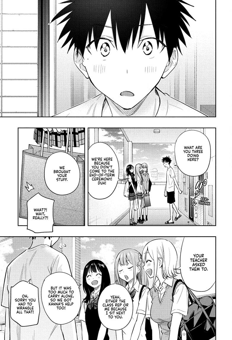 Read Hima Ten! EN Manga Online