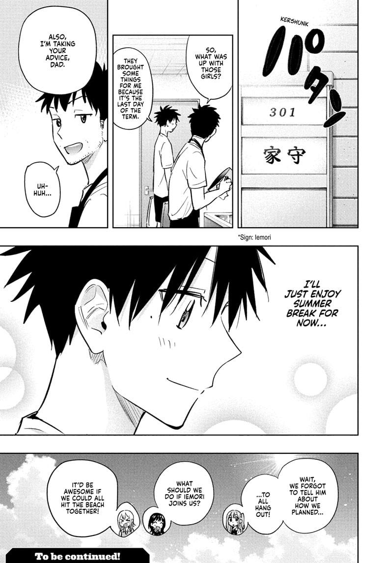 Read Hima Ten! EN Manga Online