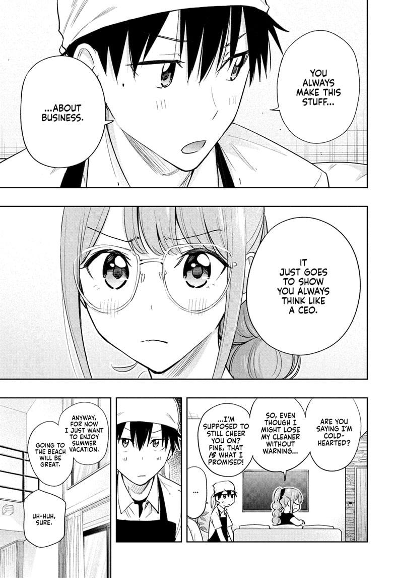 Read Hima Ten! EN Manga Online