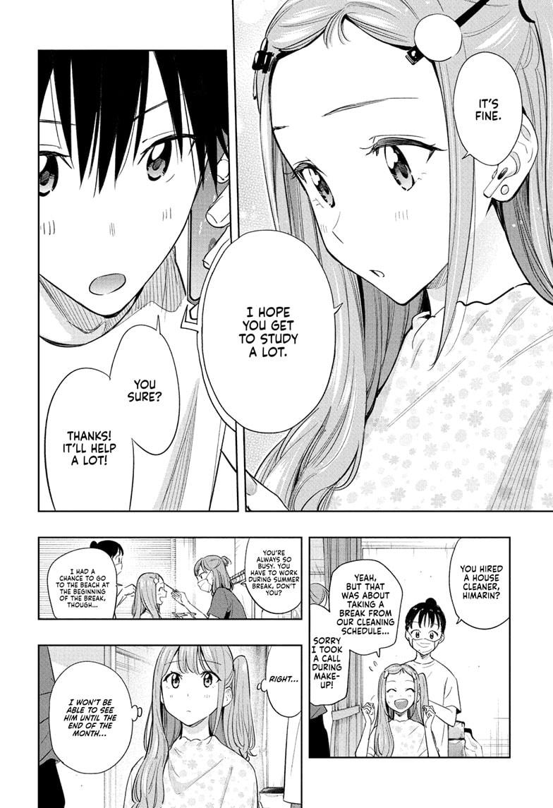 Read Hima Ten! EN Manga Online