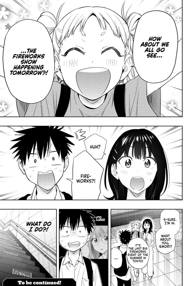 Read Hima Ten! EN Manga Online