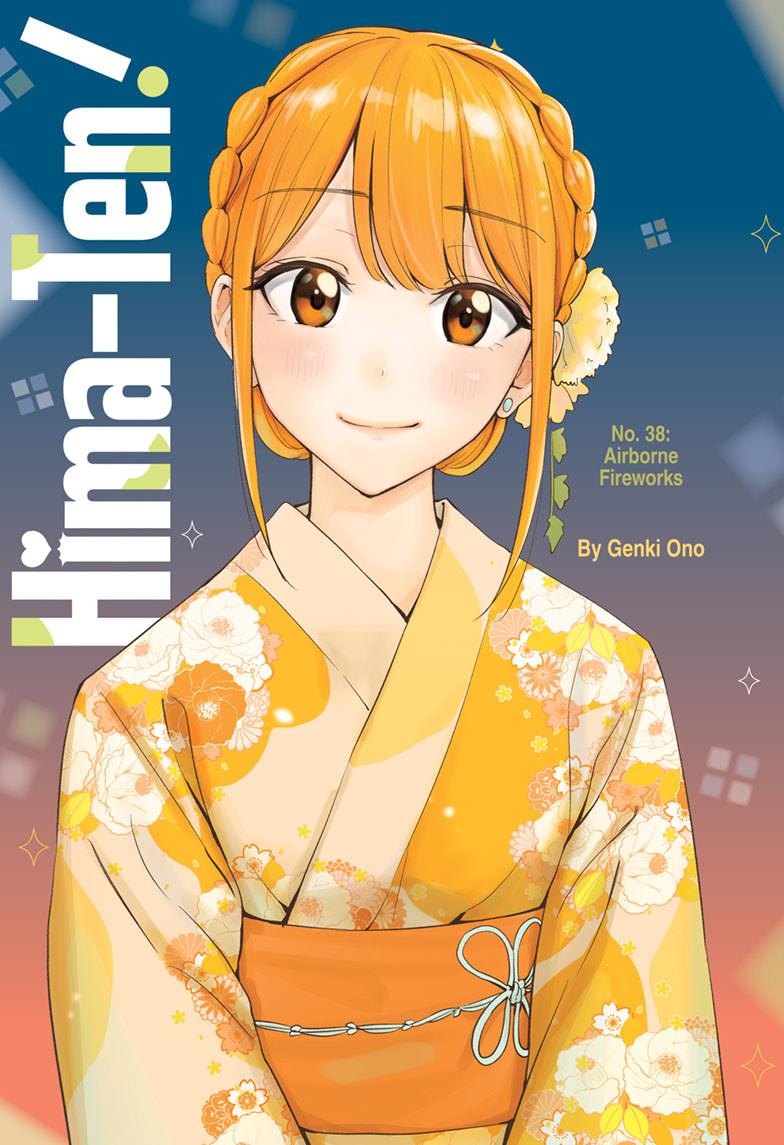 Read Hima Ten! EN Manga Online