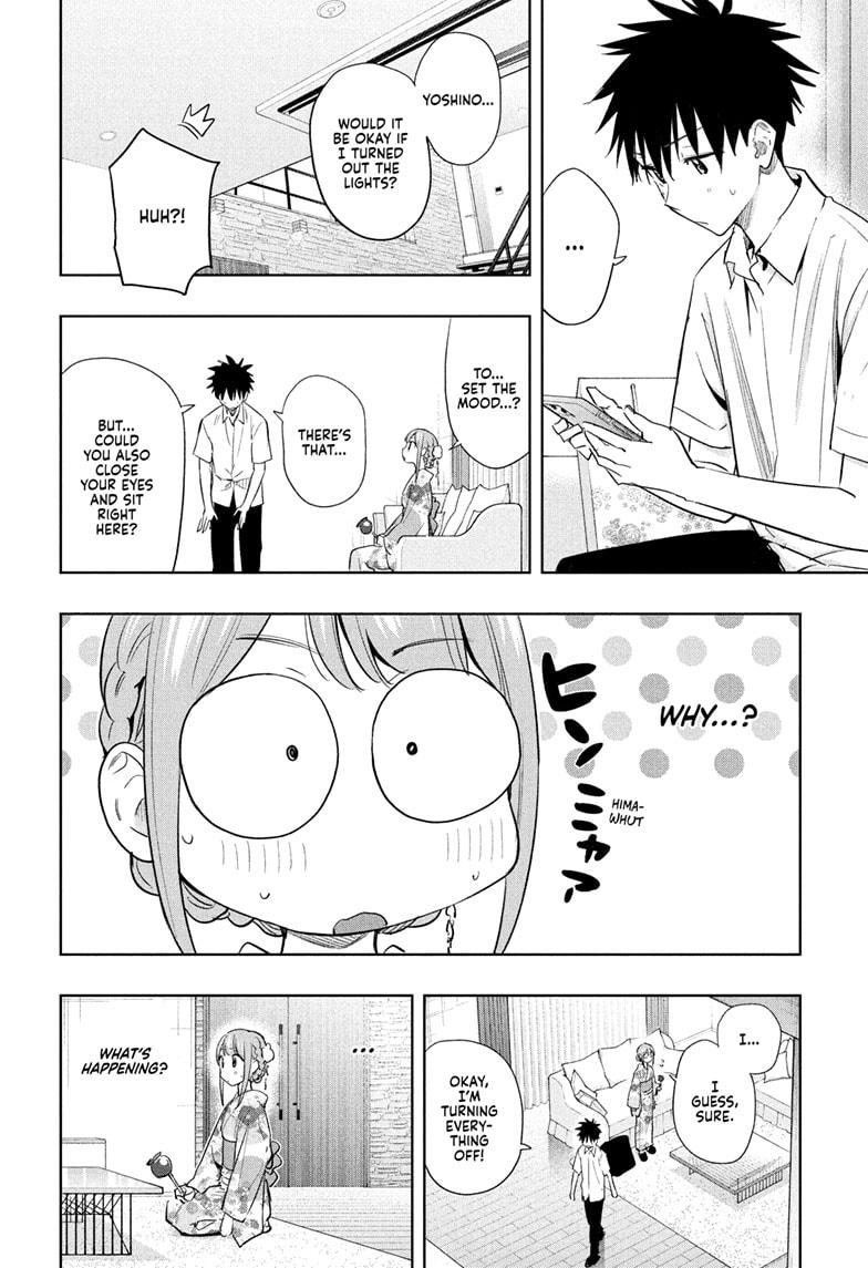 Read Hima Ten! EN Manga Online