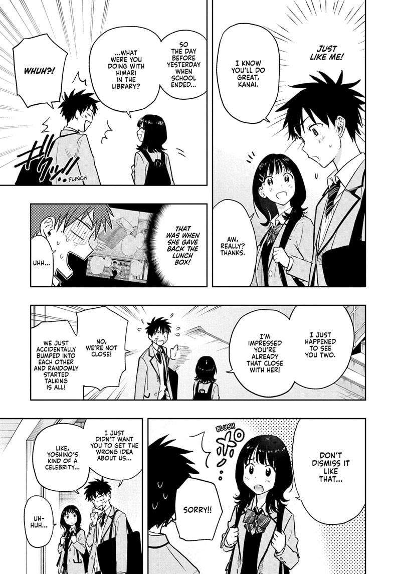 Read Hima Ten! EN Manga Online