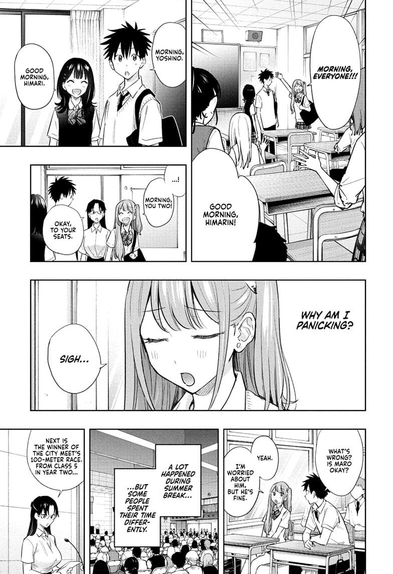 Read Hima Ten! EN Manga Online