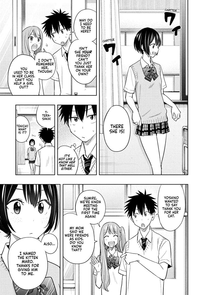 Read Hima Ten! EN Manga Online