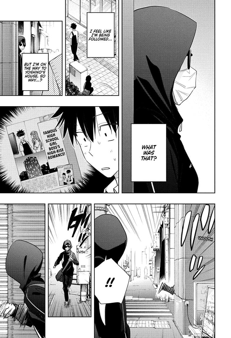 Read Hima Ten! EN Manga Online