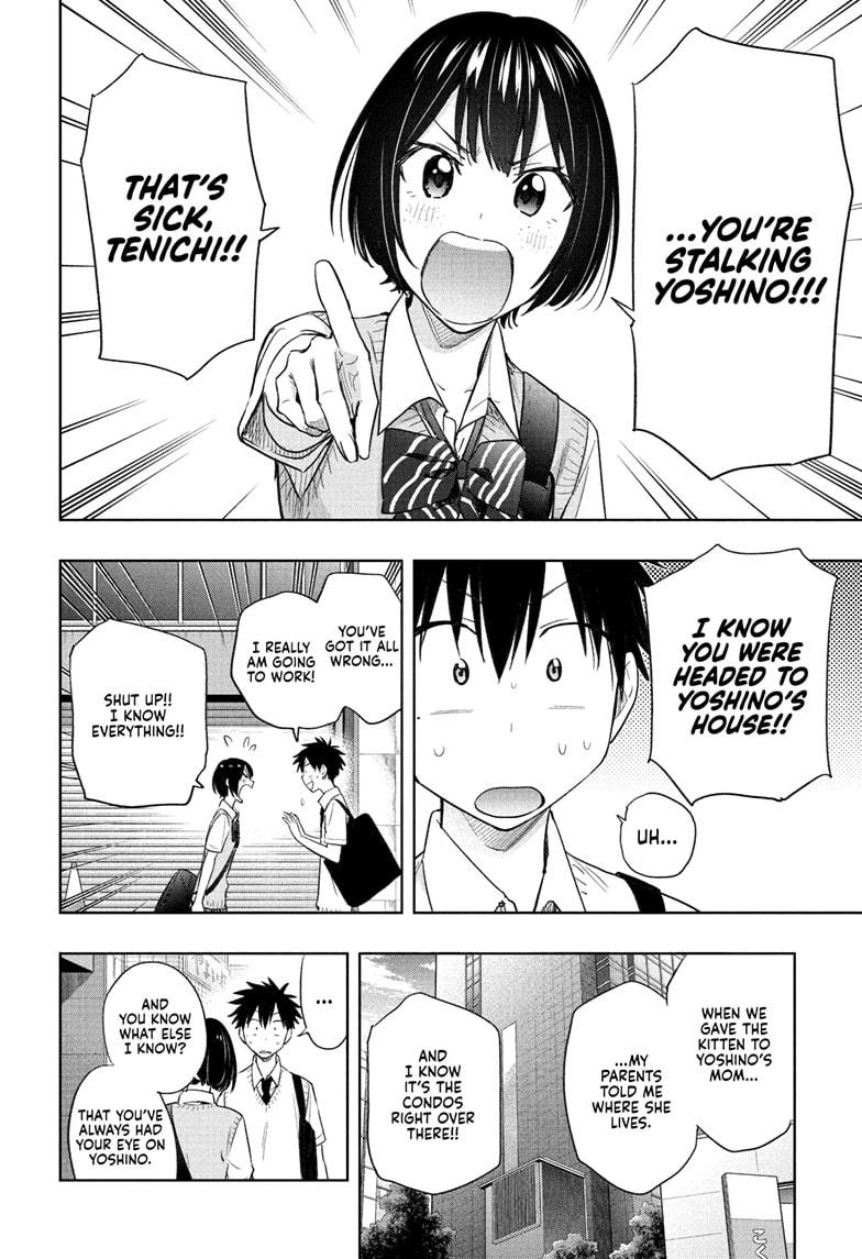 Read Hima Ten! EN Manga Online