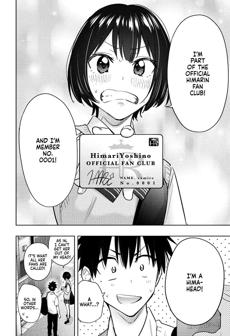 Read Hima Ten! EN Manga Online