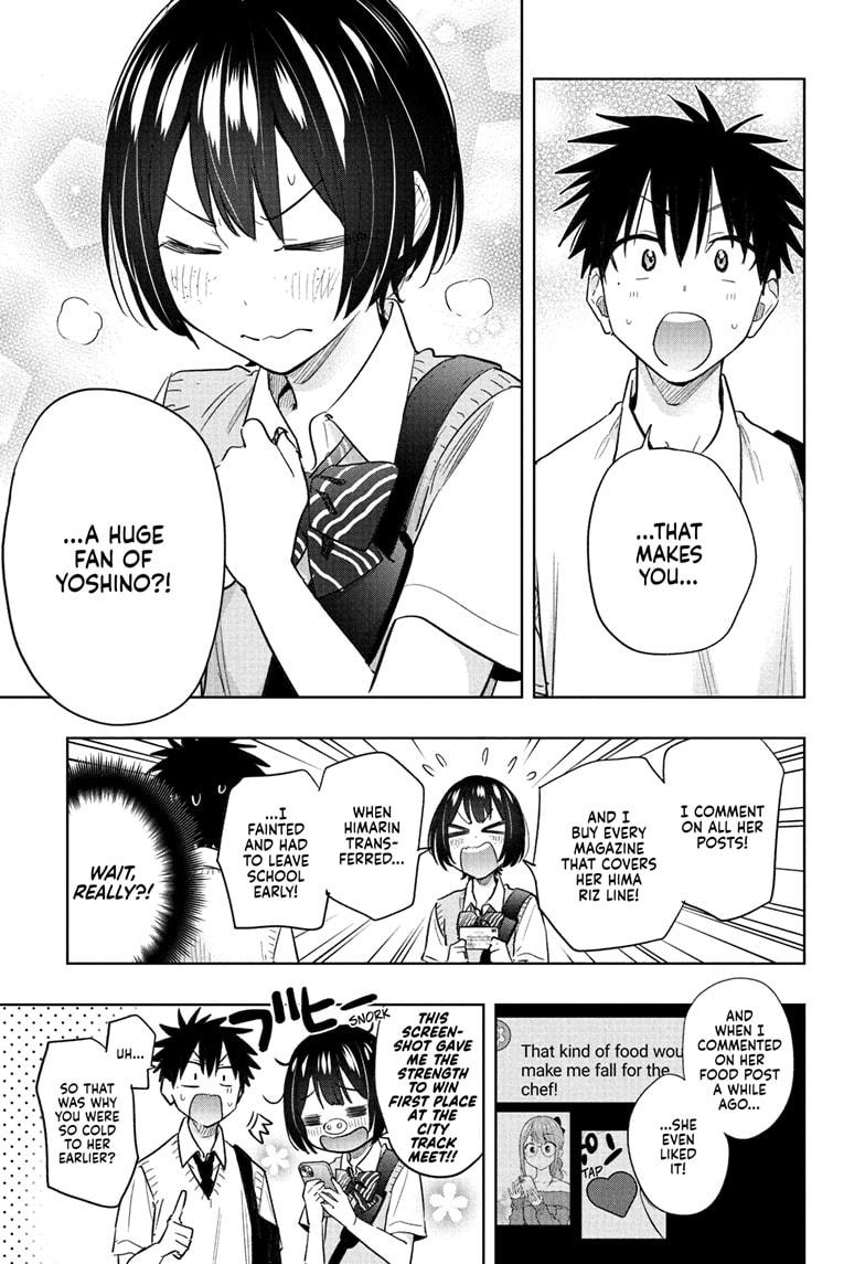 Read Hima Ten! EN Manga Online