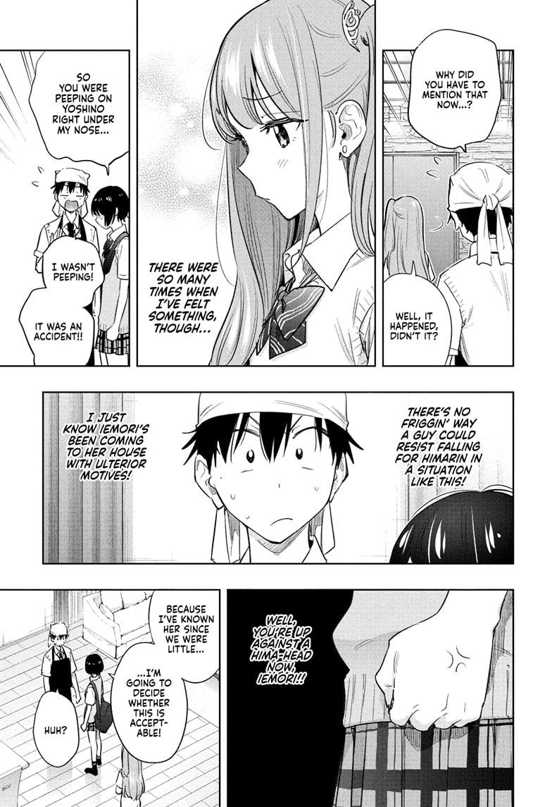 Read Hima Ten! EN Manga Online