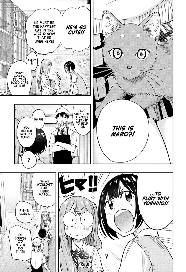 Read Hima Ten! EN Manga Online