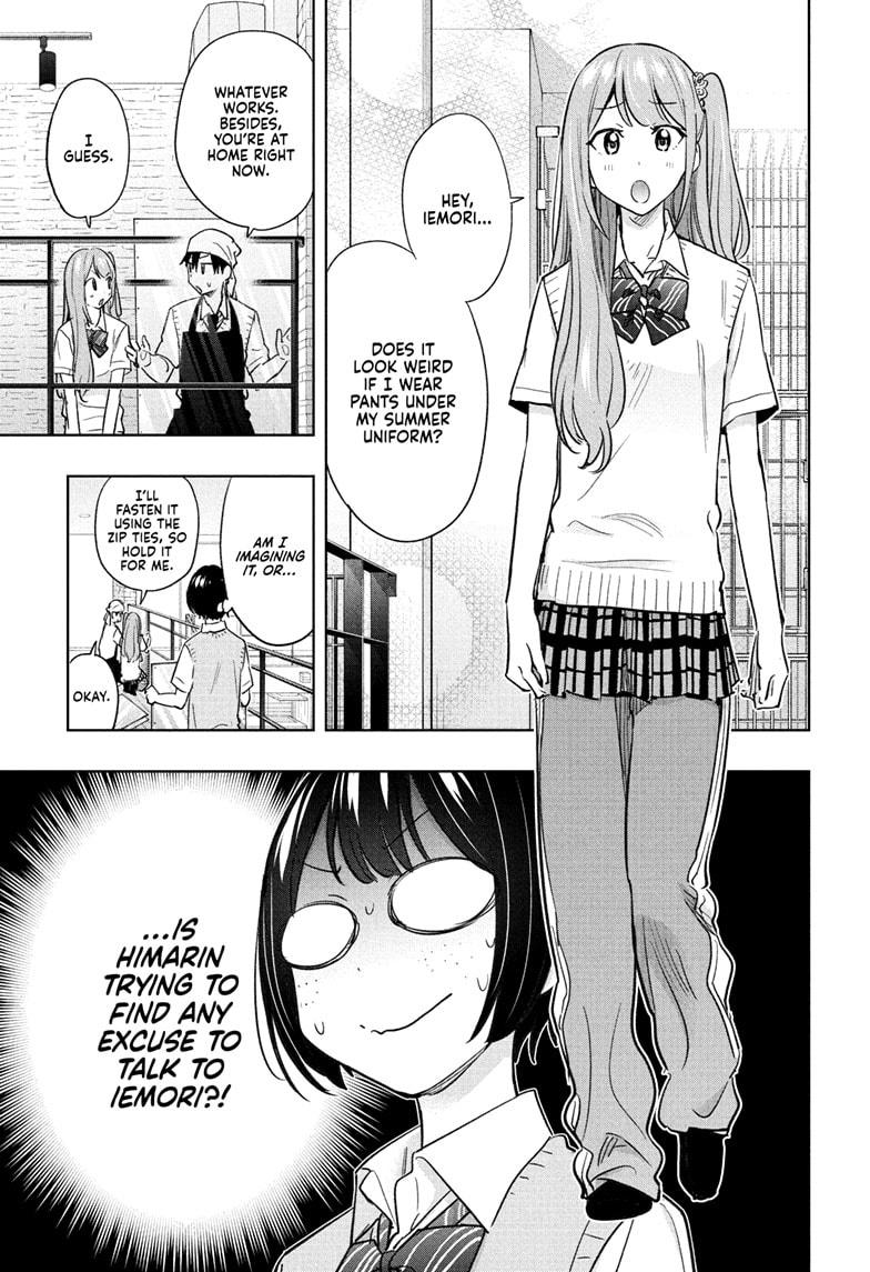 Read Hima Ten! EN Manga Online
