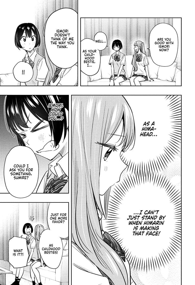 Read Hima Ten! EN Manga Online