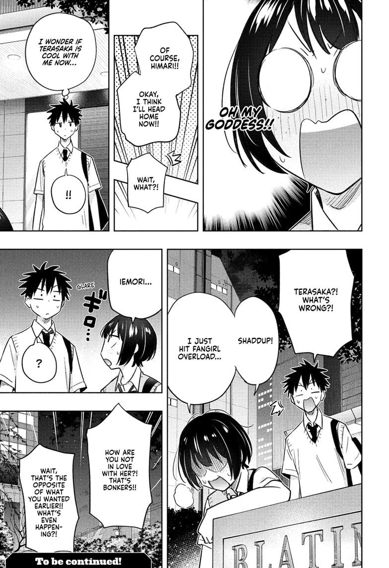 Read Hima Ten! EN Manga Online
