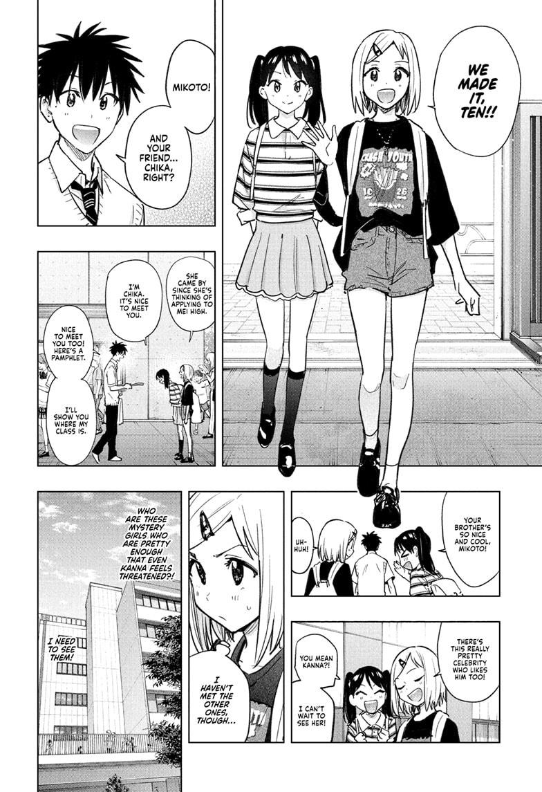 Read Hima Ten! EN Manga Online