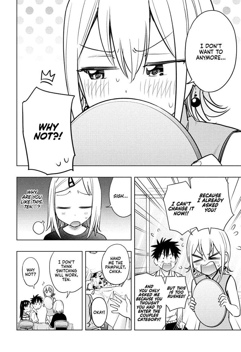 Read Hima Ten! EN Manga Online