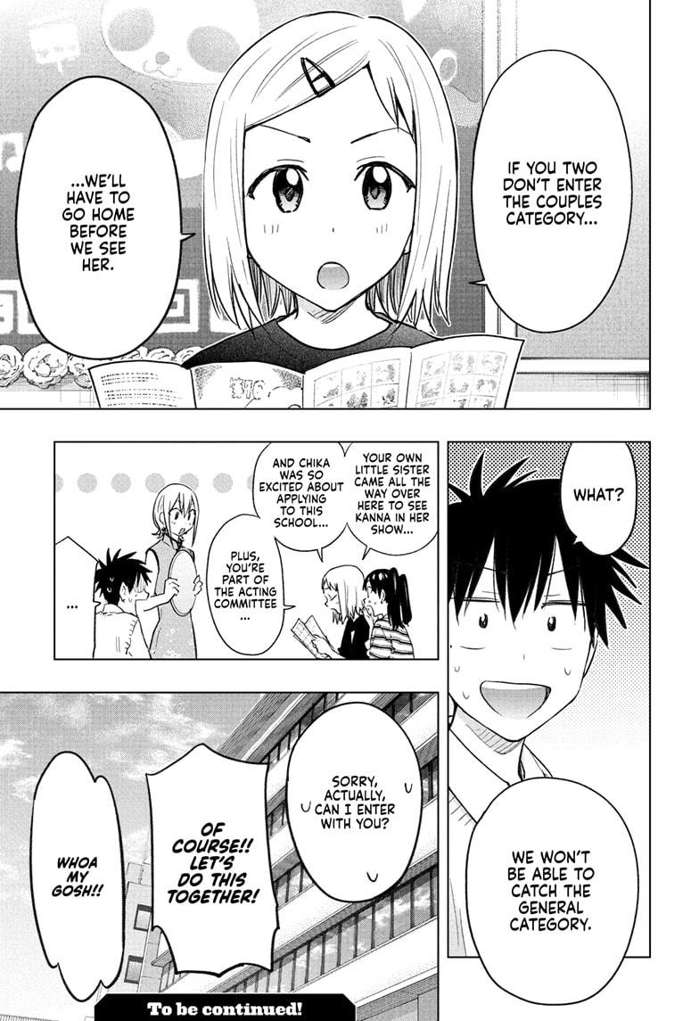 Read Hima Ten! EN Manga Online