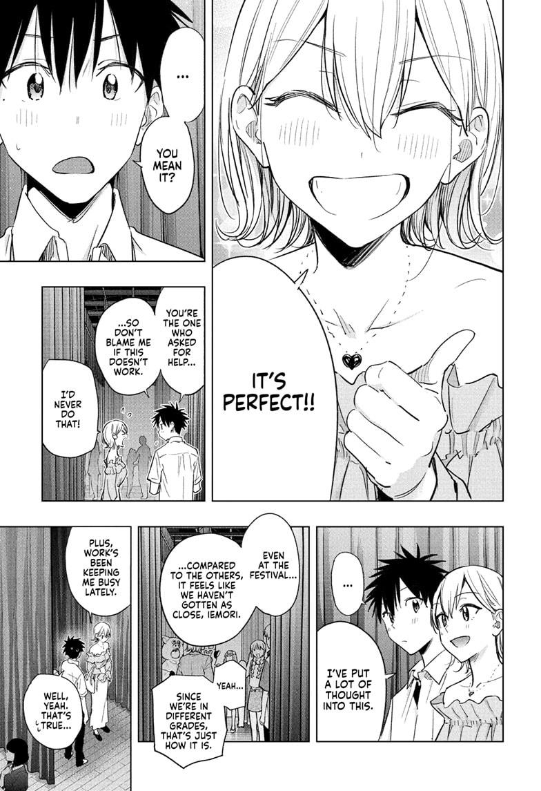 Read Hima Ten! EN Manga Online